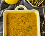 خطوة تحضير شوربة الماش