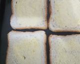 A picture of step 3 of Boiled egg sandwich.