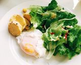 Hình bước làm 3 của món Bữa sáng healthy