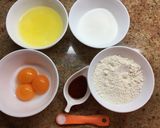 Foto del paso 1 de la receta Pionono de Manzana 🍎 y Nueces