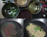 A picture of step 7 of Lauki Donut Muthiya (Gujarati Muthiya).
