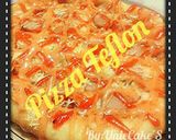 Foto langkah ke 11 dari resep Pizza Apa Ada Nya...^_^ (With RiceCooker 'N Teflon).