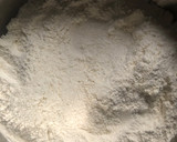 Foto del paso 2 de la receta: Crumble de manzana fácil