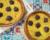 Foto del paso 6 de la receta: Arroz al horno con albóndigas de vacuno y cecina