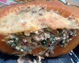 Foto del paso 5 de la receta: Zapallo relleno Realfood
