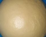 A picture of step 4 of Challah Bread #worldwideeggchallenge.
