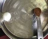 Chocogolla Chocolate Roshogolla Fusion Chocolate with Sponge Roshogolla recipe step 3 photo