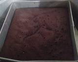 Brownies coklat kukus takaran sendok langkah memasak 5 foto