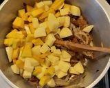 Foto del paso 5 de la receta: Charquicán de Cochayuyo