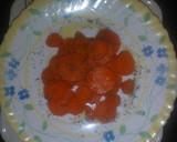 Foto del paso 2 de la receta: Zanahorias aliñas
