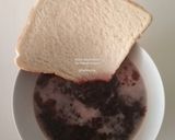 Foto langkah ke 9 dari resep Bubur Ketan Hitam No Pandan Leaves.