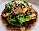 Foto del paso 6 de la receta: TACO🌮México a lo ÁRABE...!🥗