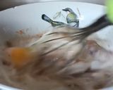 Une image de l'étape 1 de Verrine cake.