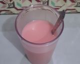 Foto langkah ke 4 dari resep Pink Lava.