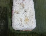 Foto langkah ke 5 dari resep Nasi Bakar Ikan Tuna.