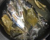 Foto langkah ke 1 dari resep Rujak Kuah Pindang.