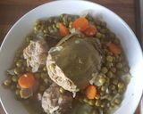 Foto del paso 3 de la receta Mis alcachofas rellenas