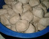 Foto langkah ke 5 dari resep Bakso Ikan tongkol blender😀😀.