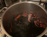 Foto del paso 3 de la receta: Vino mágico caliente