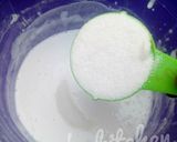 A picture of step 7 of Sinasir with soup.