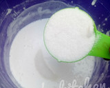 A picture of step 7 of Sinasir with soup.