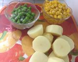 Foto del paso 4 de la receta: Aguadito de Pollo!!!