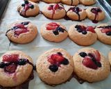 Foto del paso 6 de la receta: Pepas de frutos rojos