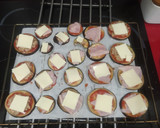 Foto del paso 5 de la receta: Pizzetas de berenjena