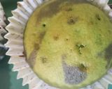 Foto del paso 3 de la receta: Cupcakes de colores monstruosos de vainilla