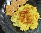 Foto langkah ke 4 dari resep Nasi Kuning Magic Com.
