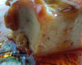 Foto del paso 7 de la receta: Mi Flan de Navidad!! con Turrón de Cacahuete!!