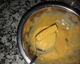 बेसन वाली चटपटी भिंडी की सब्जी रेसिपी चरण 2 फोटो
