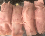 Foto del paso 2 de la receta: 67. Endivias gratinadas con jamón (principal verdura)