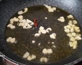 Foto del paso 4 de la receta: Espaguetis "aglio, olio e peperoncini"