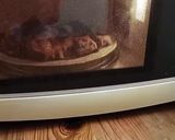Foto langkah ke 4 dari resep Ayam Panggang ala Turki | Minim Minyak | Pakai Microwave.