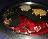 சிக்கன் ரோஸ்ட் கிரேவி ரெசிபி ஸ்டேப் 1 புகைப்படம்