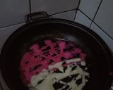Foto langkah ke 4 dari resep Sarang laba laba.
