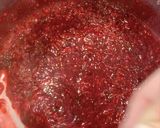 A picture of step 5 of Homemade Jam.