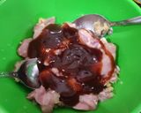 Foto langkah ke 1 dari resep Tumis Pokcoy Ayam Fillet Saus Tiram Cabai Merah.