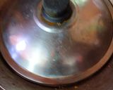 A picture of step 3 of Karonda (Sabji).