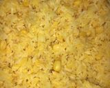 Foto del paso 2 de la receta: Arroz con choclo y carne frita