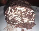 Foto del paso 4 de la receta: Salchichón de Chocolate