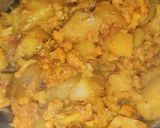 गोभी की सब्जी (Gobhi ki sabzi recipe in hindi) रेसिपी चरण 4 फोटो
