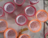 Foto langkah ke 5 dari resep Bolu kukus mekar.