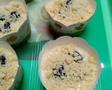 Foto langkah ke 6 dari resep 687.Blueberry Crumble Muffin.