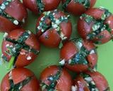 A picture of step 3 of Lightly Pickled Mini Tomato🍅.
