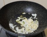 Foto langkah ke 1 dari resep Nasi Goreng Daging Cincang.