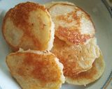 Foto langkah ke 3 dari resep Wingko Babat Teflon.