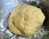 Foto del paso 5 de la receta: Pan dulce navideño con chips de chocolate