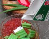 (166) Es Bongko Khas Pontianak langkah memasak 5 foto